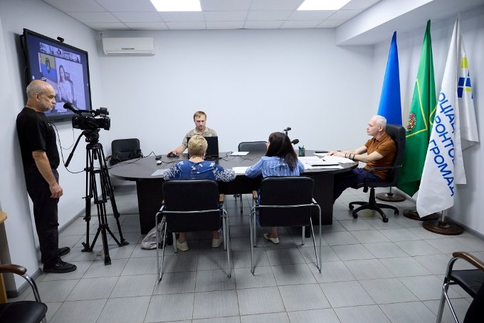 Новини Харкова: Терехов закликав посилити підтримку прифронтових громад